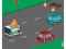 Leikur Food Rush Traffic á netinu