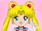 Leikur Sailor Scouts Avatar Maker á netinu