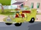 Leikur The Simpsons Car Jigsaw á netinu