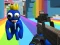 Leikur Rainbow Friends Survival á netinu