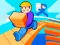 Leikur Shortcut Run 3D Huggy á netinu