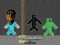 Leikur Pro Obunga vs CreepEnder á netinu