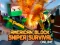 Leikur American Block Sniper Survival Online á netinu