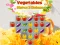 Leikur Vegetables Match 3 Deluxe á netinu