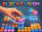 Leikur Block Fusion á netinu