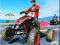 Leikur Quad Bike Traffic Racing Mania á netinu