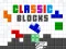 Leikur Classic Blocks á netinu