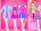 Leikur Fashion Girl Career Outfits á netinu