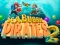Leikur Sea Bubble Pirate 2 á netinu