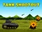 Leikur Tank Shootout á netinu