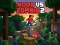 Leikur Noob vs Zombie 2 á netinu