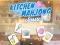 Leikur Kitchen Mahjong Classic á netinu