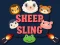 Leikur Sheep Sling á netinu