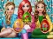Leikur Princesses Easter Fun á netinu