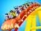 Leikur Amazing Park Reckless Roller Coaster 2019 á netinu