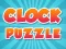 Leikur Clock Puzzle á netinu