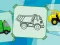 Leikur Truck Coloring Book á netinu