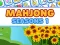 Leikur Mahjong Seasons 1 Spring Summer á netinu