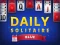 Leikur Daily Solitaire Blue á netinu