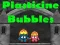Leikur Plasticine Bubbles á netinu