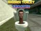 Leikur Skibidi Toilet Shooter Chapter 1 á netinu