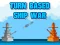 Leikur Turn Based Ship War á netinu