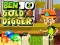 Leikur Ben 10 Gold Digger á netinu