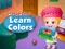 Leikur Baby Hazel learns colors á netinu