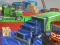 Leikur Xtreme Truck Sky Stunts Simulator á netinu