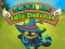 Leikur Cat'n' Robot Idle Defense á netinu