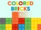 Leikur Colored Bricks á netinu