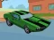 Leikur Ben 10 Car Jigsaw á netinu