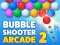 Leikur Bubble Shooter Arcade 2 á netinu