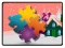 Leikur Winter Jigsaw Time á netinu