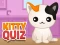 Leikur Kitty Quiz á netinu