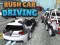Leikur Rush Car Driving á netinu