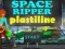 Leikur Space Ripper Plastiline á netinu