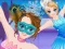Leikur Ice Skater Princess Dressup á netinu