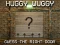 Leikur Huggy Wuggy Guess the right door á netinu