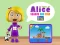 Leikur World of Alice Search and Find á netinu