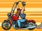 Leikur Extreme Motorbikes Match 3 á netinu