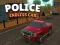 Leikur Police Endless Car á netinu