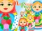 Leikur Matryoshka Rush á netinu