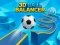 Leikur 3D Ball Balancer á netinu