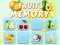 Leikur Fruits Memory á netinu