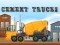 Leikur Cement Trucks Hidden Objects á netinu