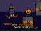 Leikur Obby Halloween Danger Skate á netinu