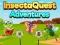 Leikur InsectaQuest-Adventure á netinu