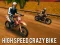 Leikur High Speed Crazy Bike á netinu
