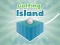 Leikur Golfing Island á netinu